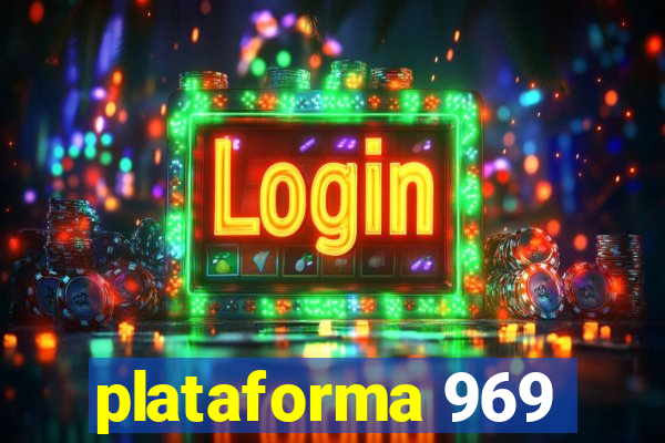 plataforma 969